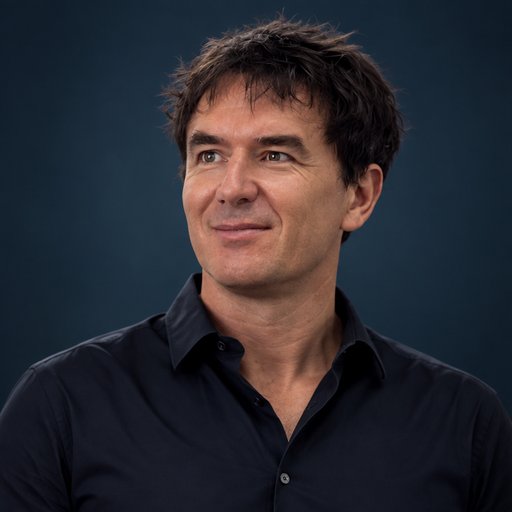 Portrait of Nick McIntosh